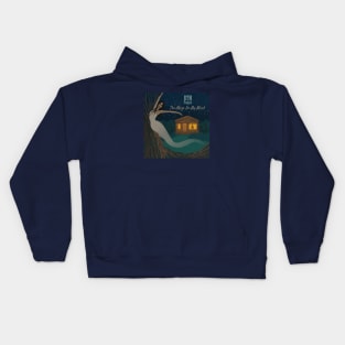 Maze in my mind Kids Hoodie